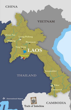 Harta Laos