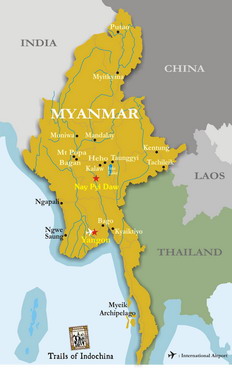 Harta Myanmar