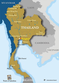 Informatii Descriere Thailanda